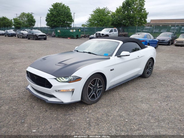 Ford Mustang Gt Premium