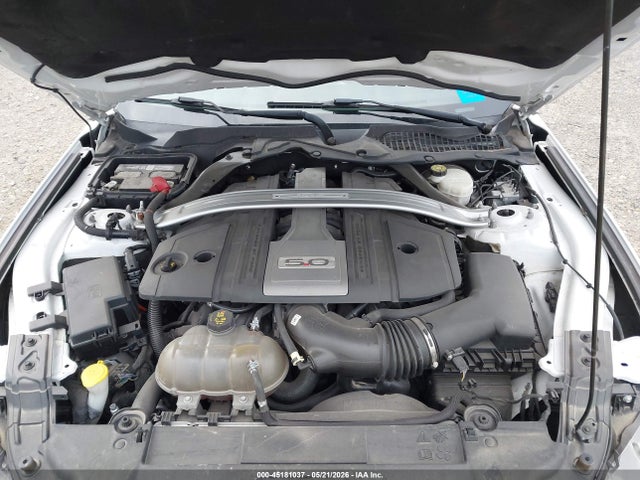 Ford Mustang Gt Premium