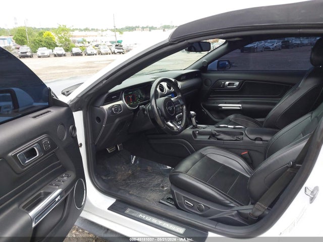 Ford Mustang Gt Premium