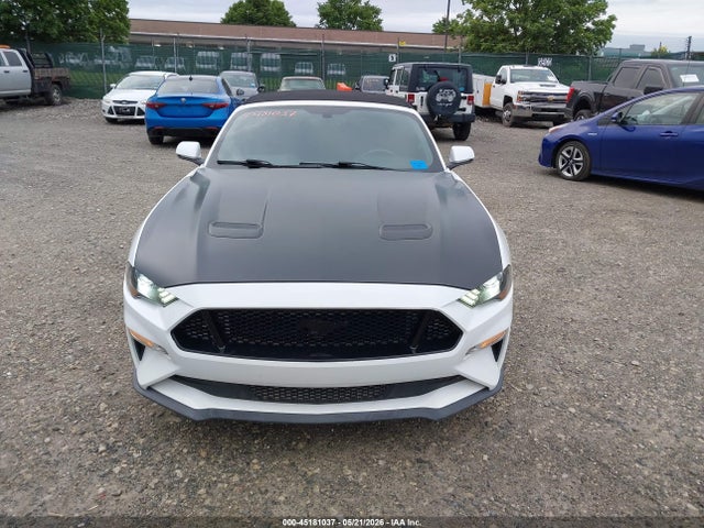 Ford Mustang Gt Premium