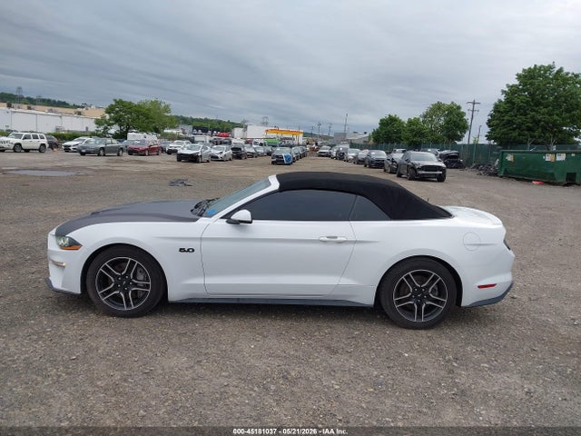 Ford Mustang Gt Premium