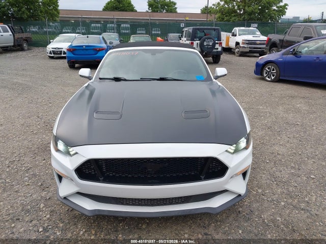 Ford Mustang Gt Premium