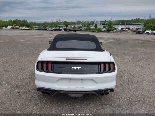 Ford Mustang Gt Premium