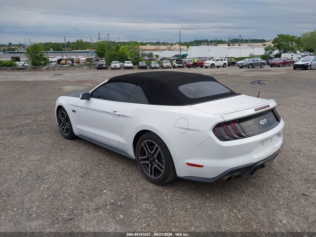 Ford Mustang Gt Premium