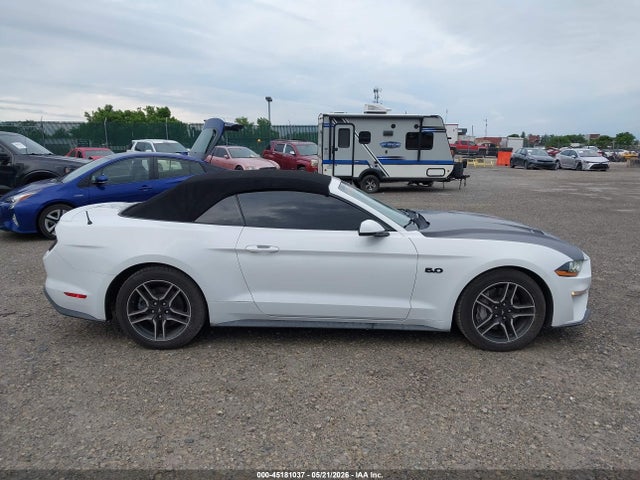 Ford Mustang Gt Premium