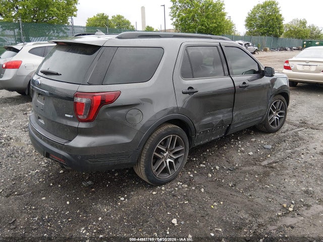 Ford Explorer Sport