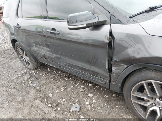 Ford Explorer Sport