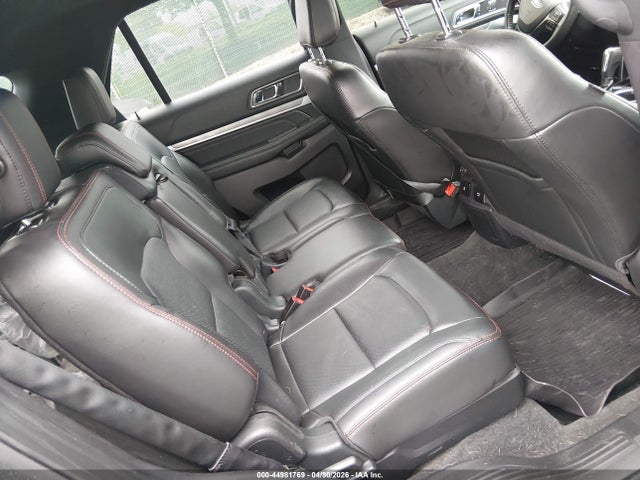 Ford Explorer Sport