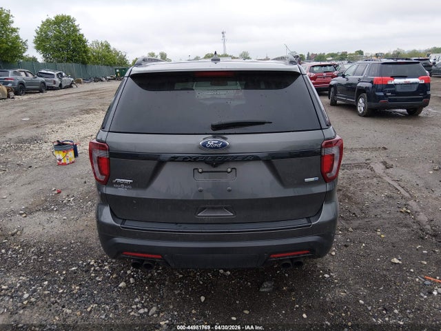 Ford Explorer Sport