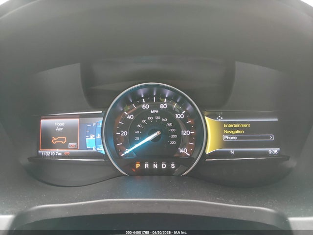 Ford Explorer Sport