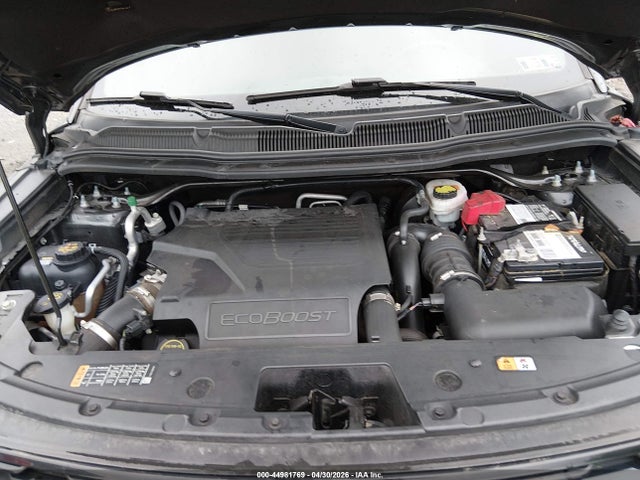 Ford Explorer Sport