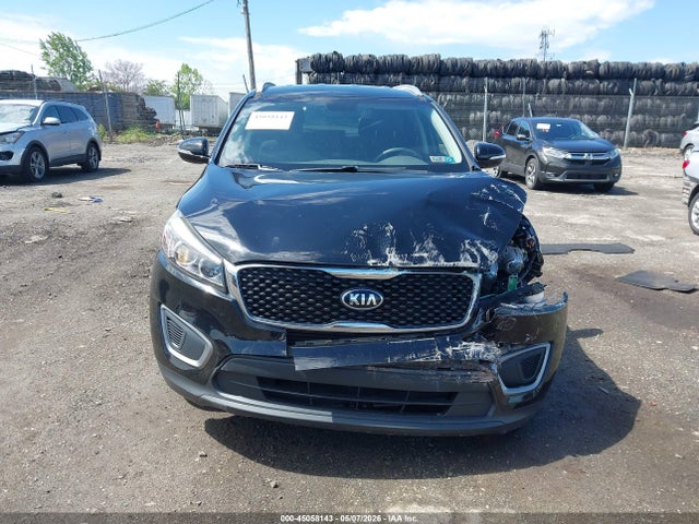 Kia Sorento 2.4l Lx