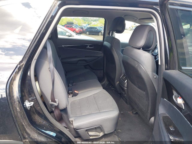 Kia Sorento 2.4l Lx