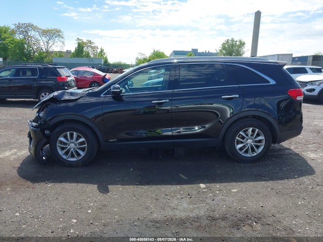 Kia Sorento 2.4l Lx