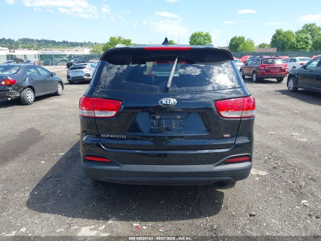 Kia Sorento 2.4l Lx