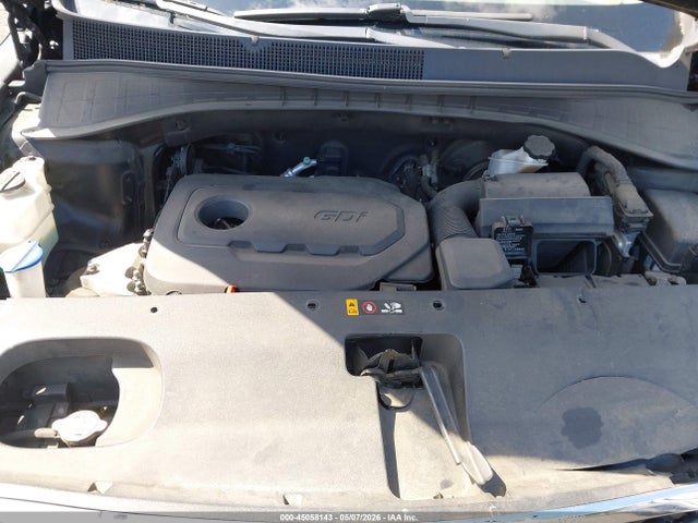 Kia Sorento 2.4l Lx