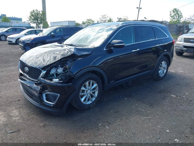 Kia Sorento 2.4l Lx