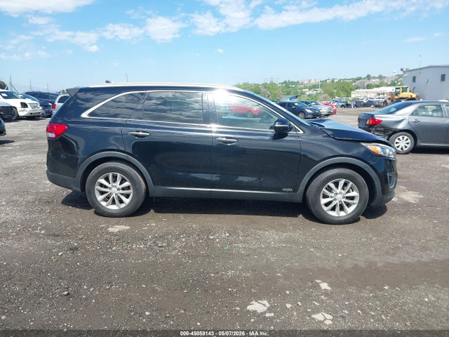Kia Sorento 2.4l Lx