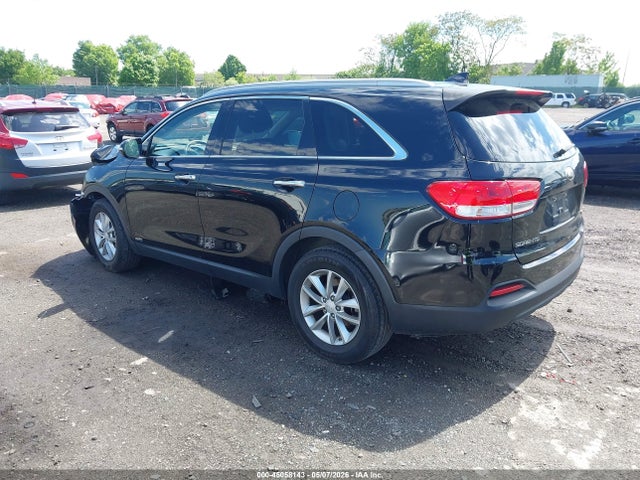 Kia Sorento 2.4l Lx