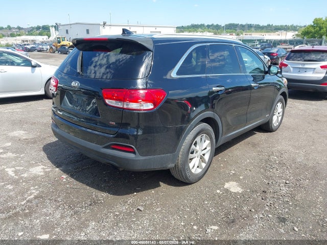 Kia Sorento 2.4l Lx