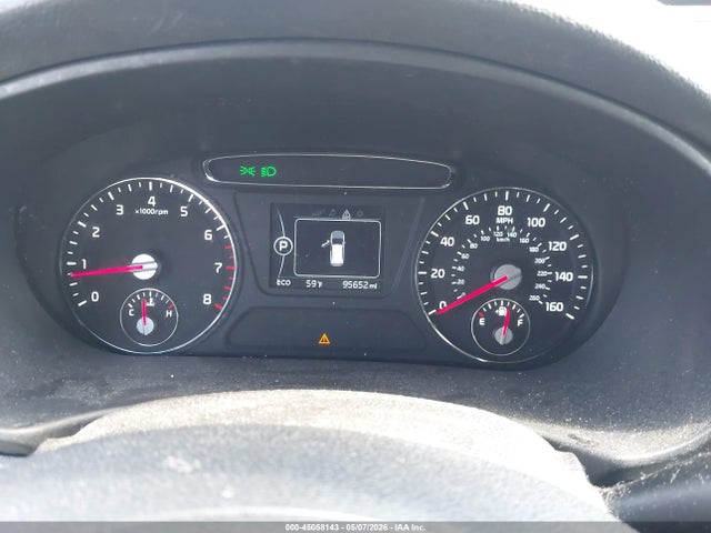 Kia Sorento 2.4l Lx