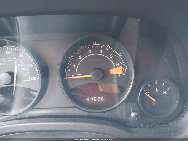 Jeep Patriot Sport 4x4