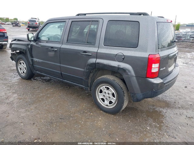 Jeep Patriot Sport 4x4
