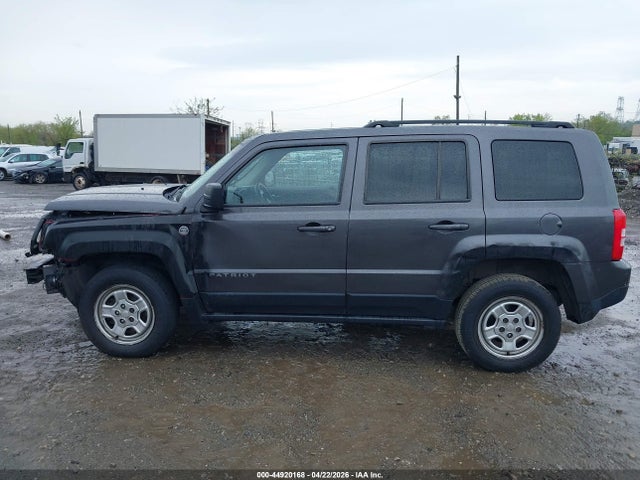 Jeep Patriot Sport 4x4