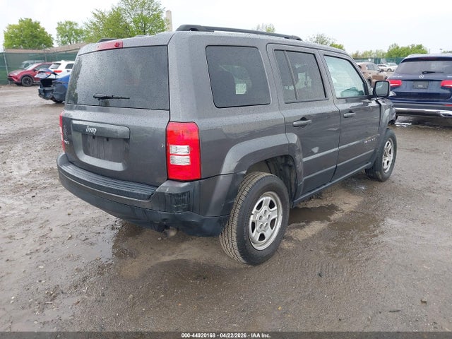 Jeep Patriot Sport 4x4