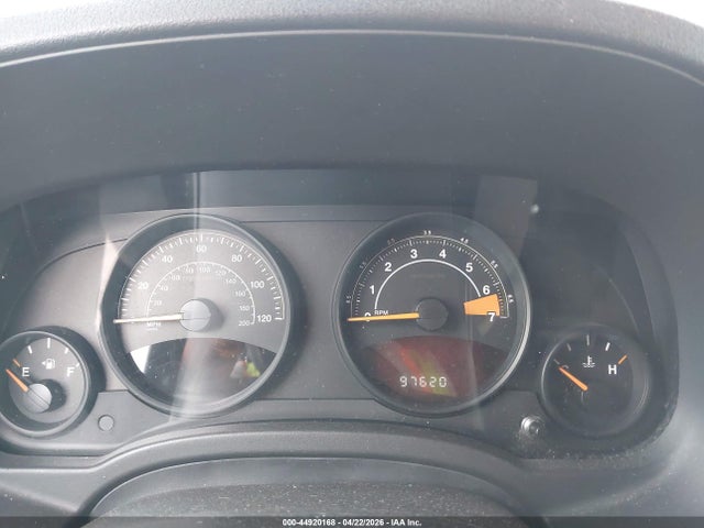 Jeep Patriot Sport 4x4