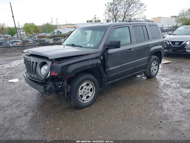 Jeep Patriot Sport 4x4
