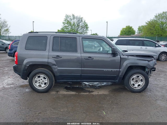 Jeep Patriot Sport 4x4