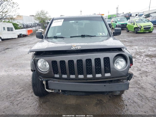 Jeep Patriot Sport 4x4