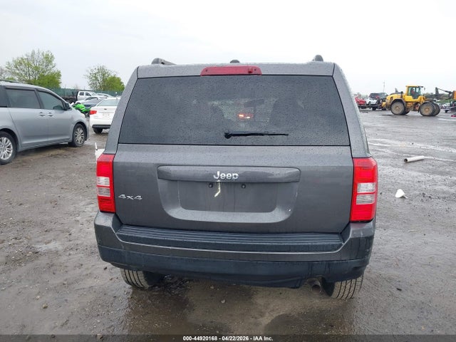 Jeep Patriot Sport 4x4