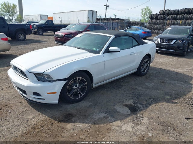 Ford Mustang V6 Premium