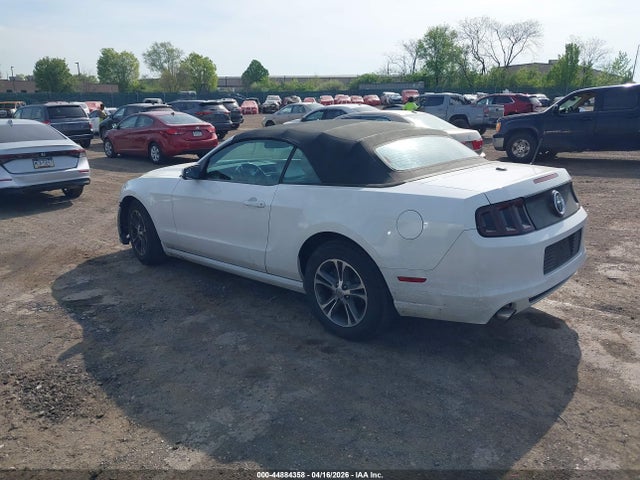 Ford Mustang V6 Premium