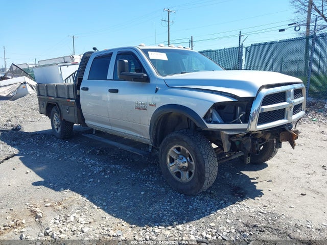 Salvage Ram 2500 Image