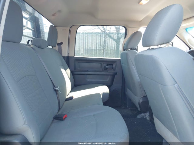 Ram 2500 Tradesman  4x4 8' Box