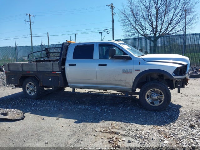 Ram 2500 Tradesman  4x4 8' Box
