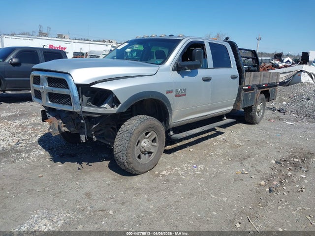 Ram 2500 Tradesman  4x4 8' Box