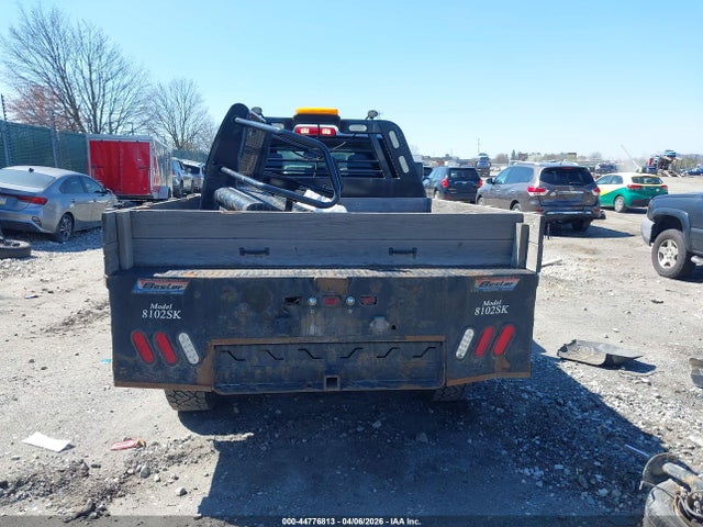 Ram 2500 Tradesman  4x4 8' Box