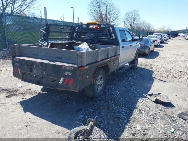 Ram 2500 Tradesman  4x4 8' Box