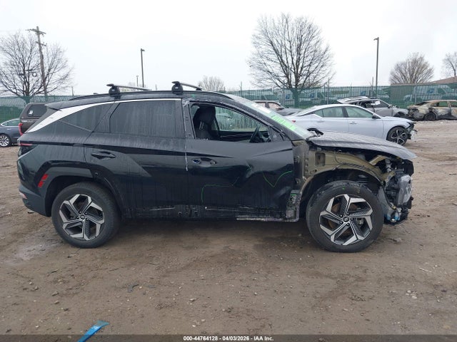 Hyundai TUCSON Sel
