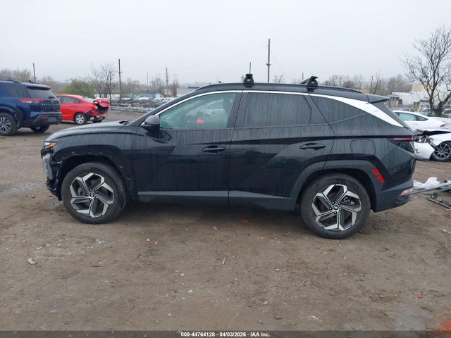 Hyundai TUCSON Sel