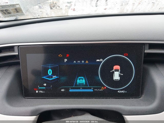 Hyundai TUCSON Sel