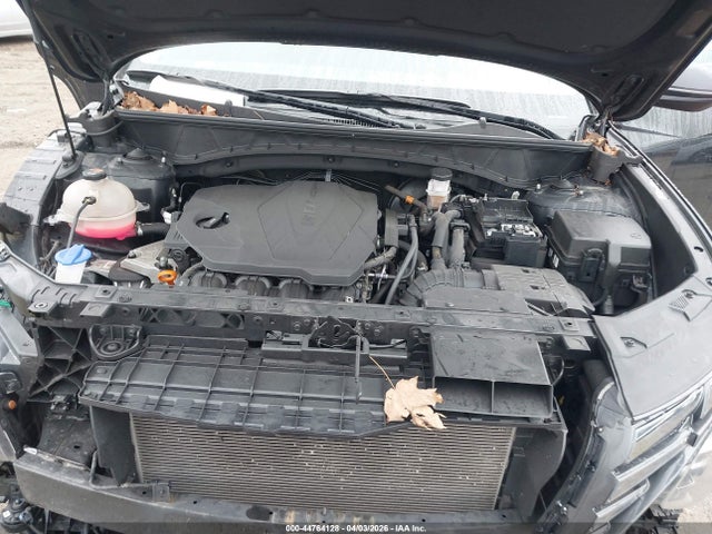Hyundai TUCSON Sel