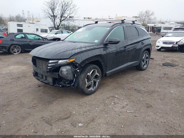 Hyundai TUCSON Sel