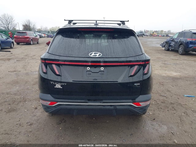 Hyundai TUCSON Sel