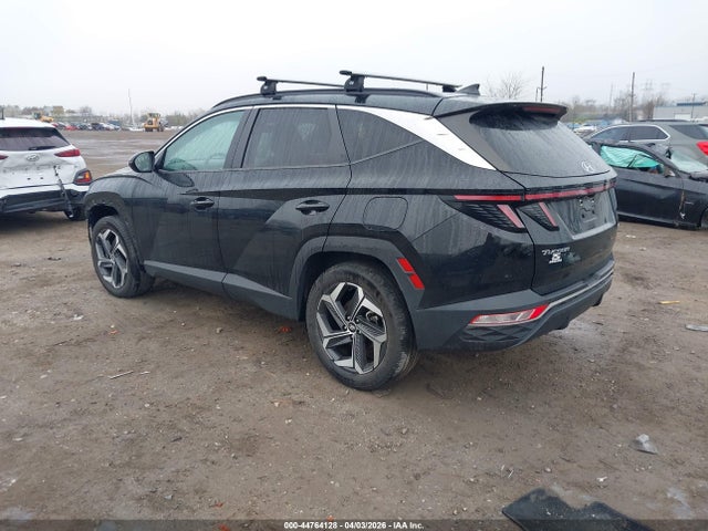 Hyundai TUCSON Sel