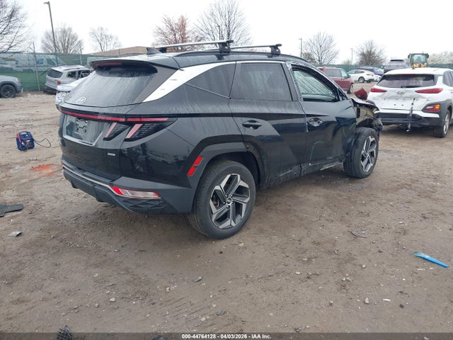 Hyundai TUCSON Sel
